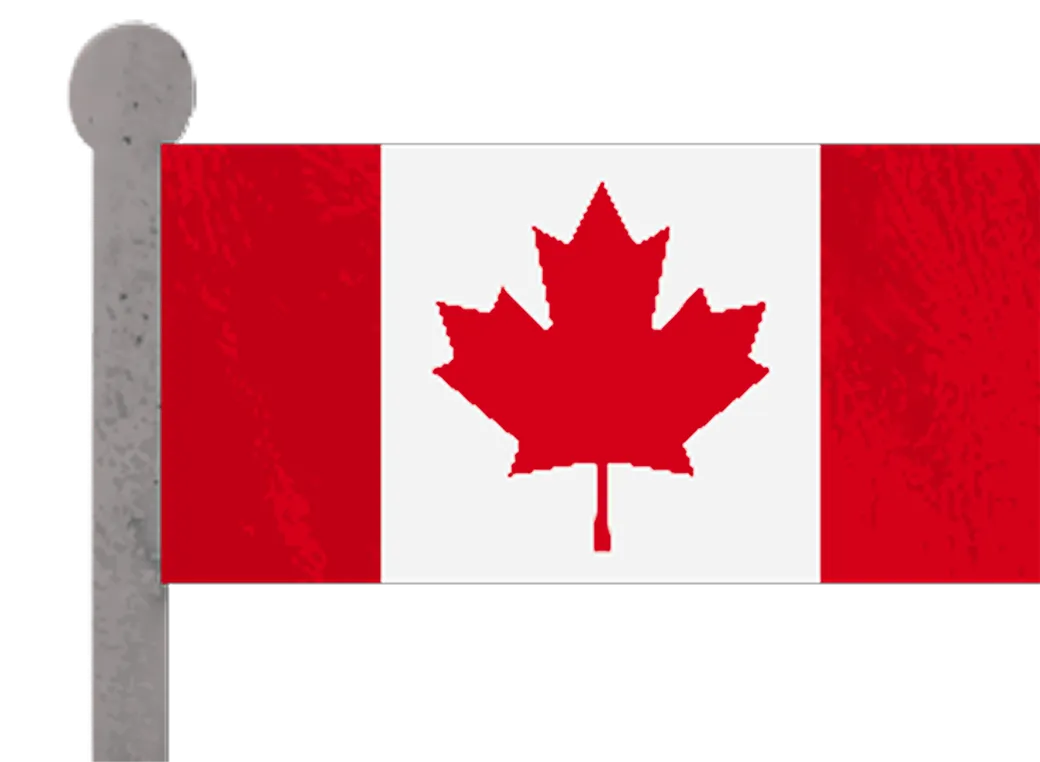 Canadian flag
