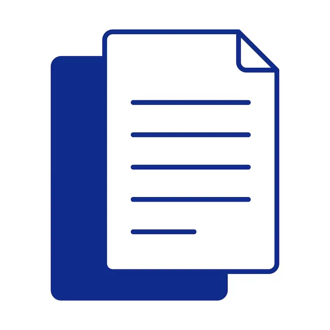 Document icon